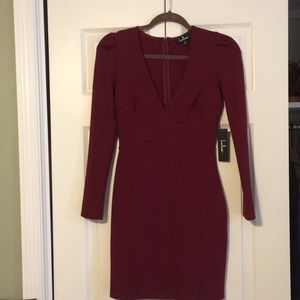 Lulus mini dress
